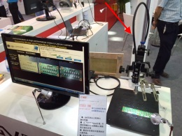 浣跨敤涓滆姖娉板姏鐨刄SB3鐩告満鐨凱CB媯€鏌ユ牱鏈猴紙娣卞湷甯傜簿瑙嗙澘鐢?shù)瀛惪U戞妧鏈夐檺鍏徃灞曞彴錛? width=