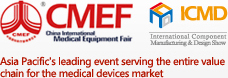 CMEF & ICMD Spring 2016
