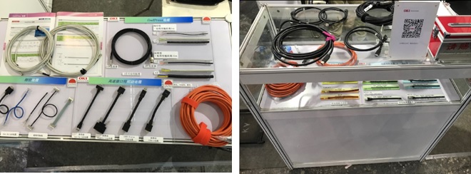 CoaxPress綾葷嚎緙嗘牱鍝佺殑灞曠ず錛屾嫢鏈夊疄闄呮渚嬬殑鎶楀集鏇叉€ц兘