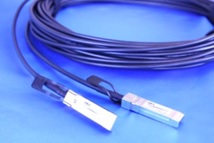 SFP+ 鏈夋簮鍏夌紗