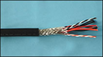 机器人电(sh)~?ROBOT CABLE