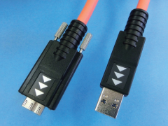 USB3 Vision涓誨姩寮忓厜緙嗭紙AOC錛? width=